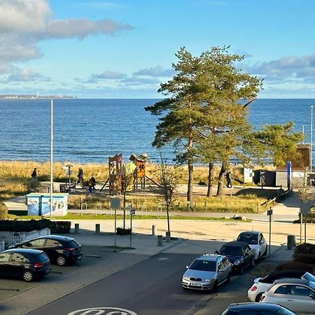 Ferienwohnung Ostseestuebchen Scharbeutz Eksteriør bilde