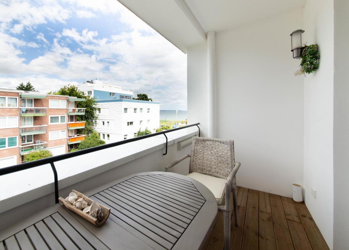 Ferienwohnung Ostseestuebchen Scharbeutz Eksteriør bilde